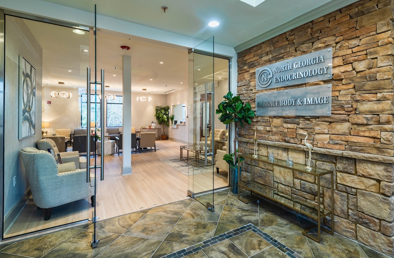Johns Creek Office